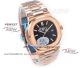 OE Factory 5713 Patek Philippe Nautilus Black Dial Swiss Replica Watches (3)_th.jpg